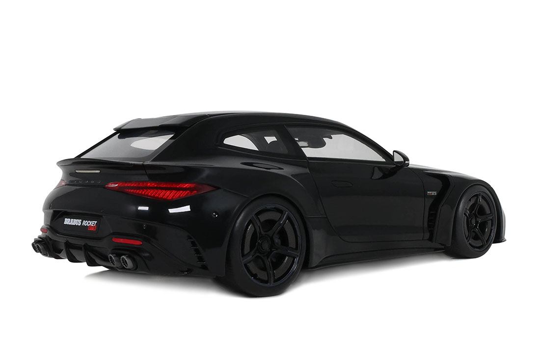 Brabus Rocket GTS