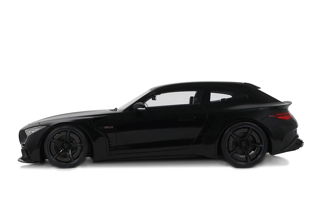 Brabus Rocket GTS