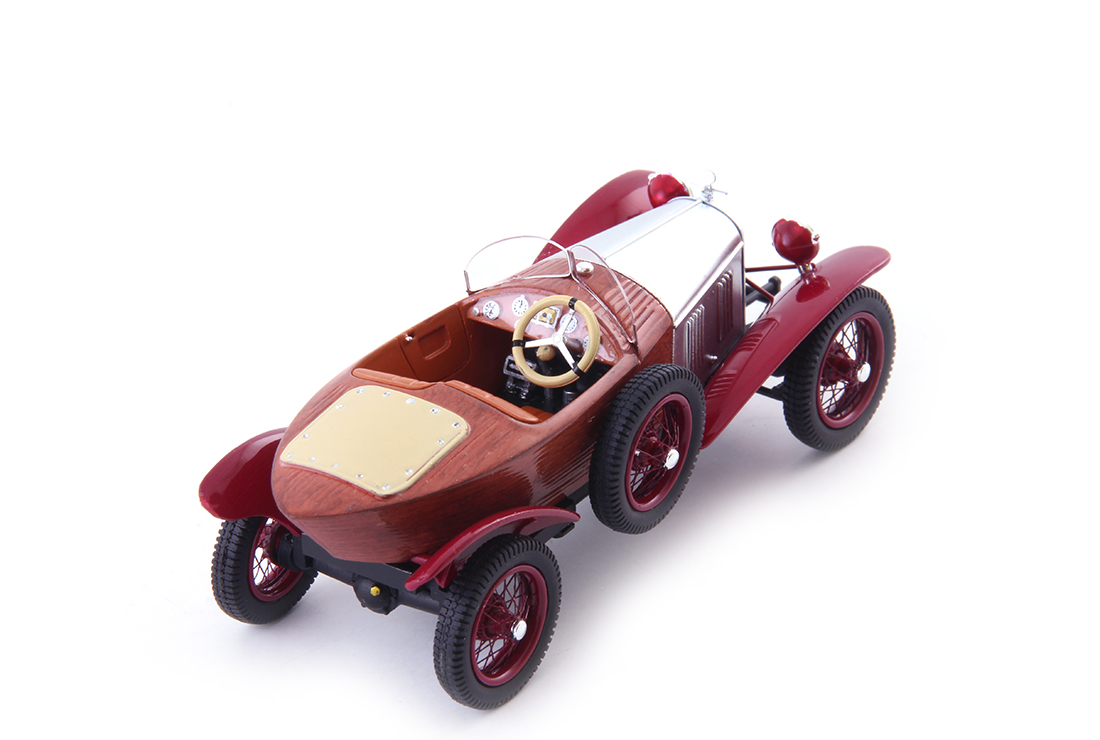 Amilcar CGS 3 Skiff