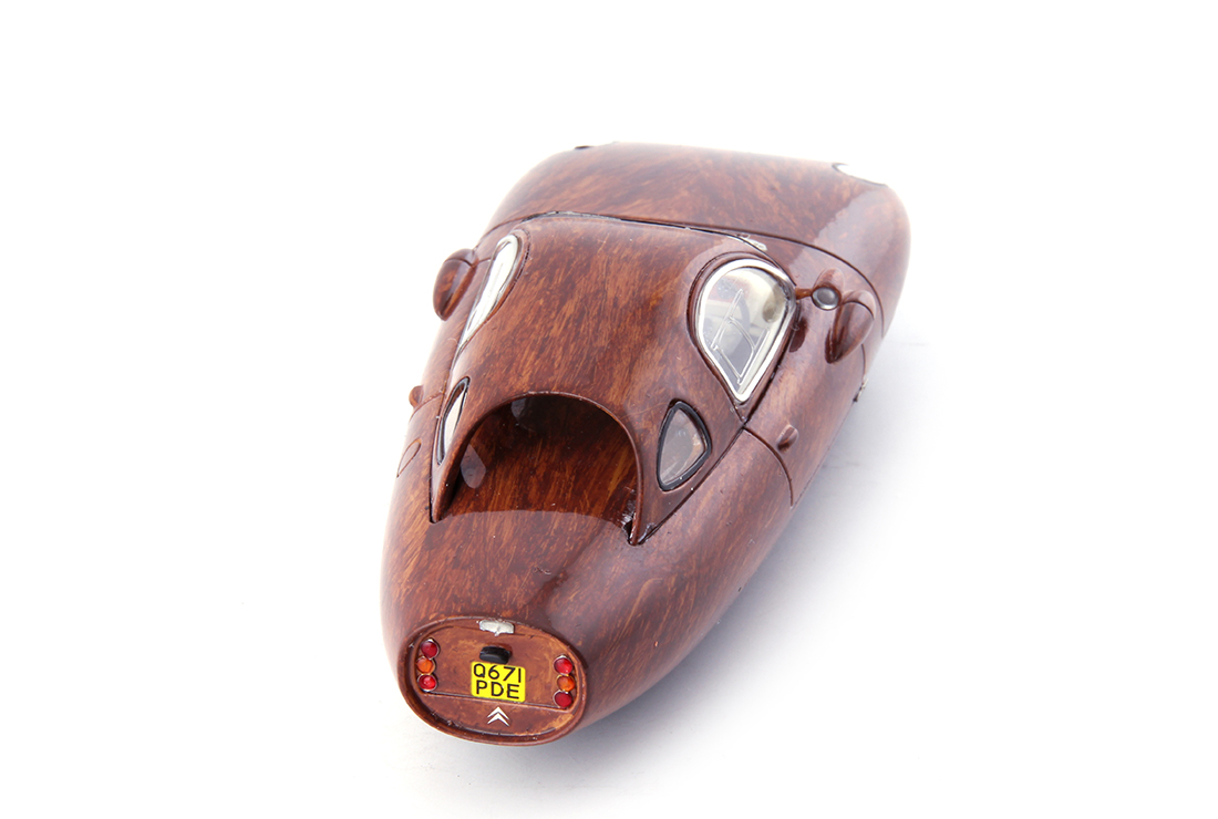 Citroën 2 CV Wood Tryane II