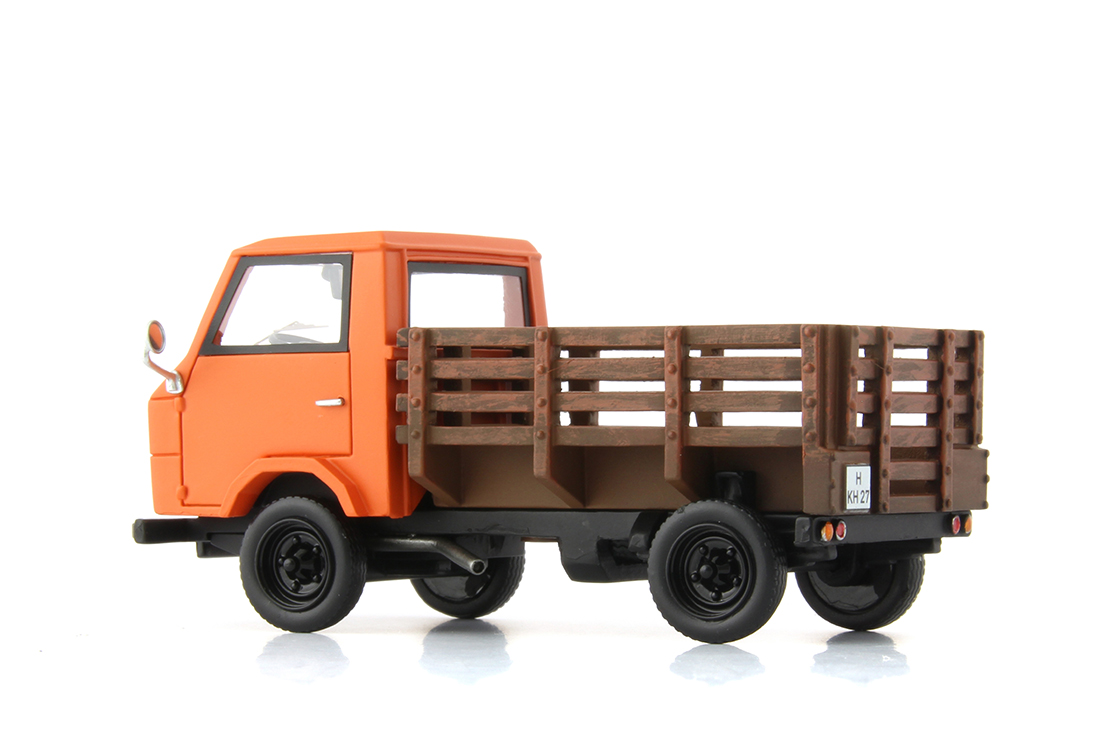 Volkswagen EA489 Basistransporter