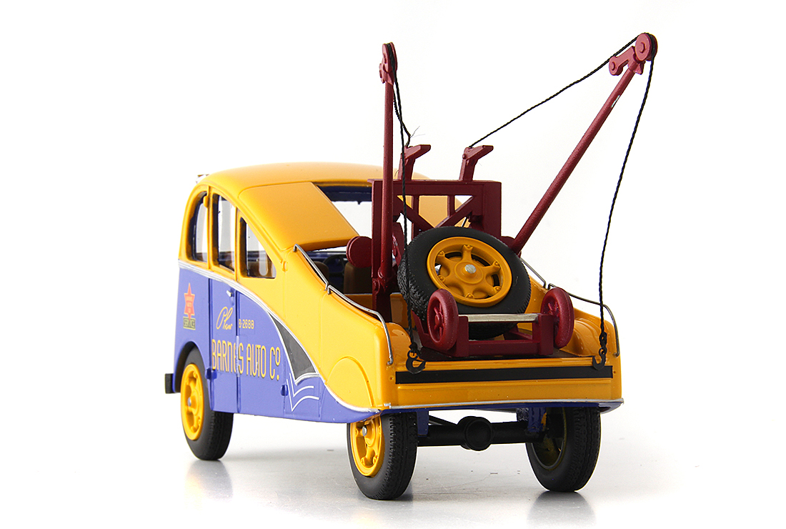Barnes Streamlined Wrecker