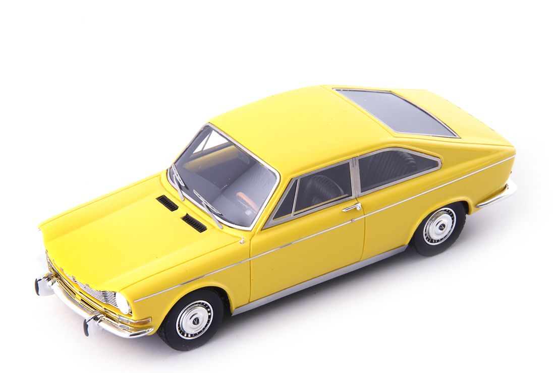Simca 1501 coupé Heuliez