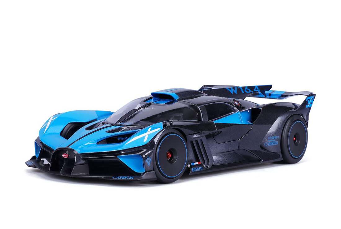 Bugatti Bolide