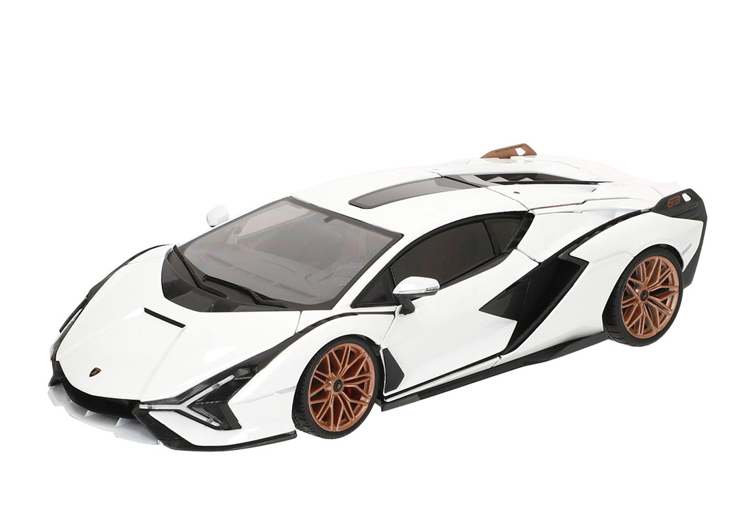 Lamborghini Sian FKP 37 Hybrid