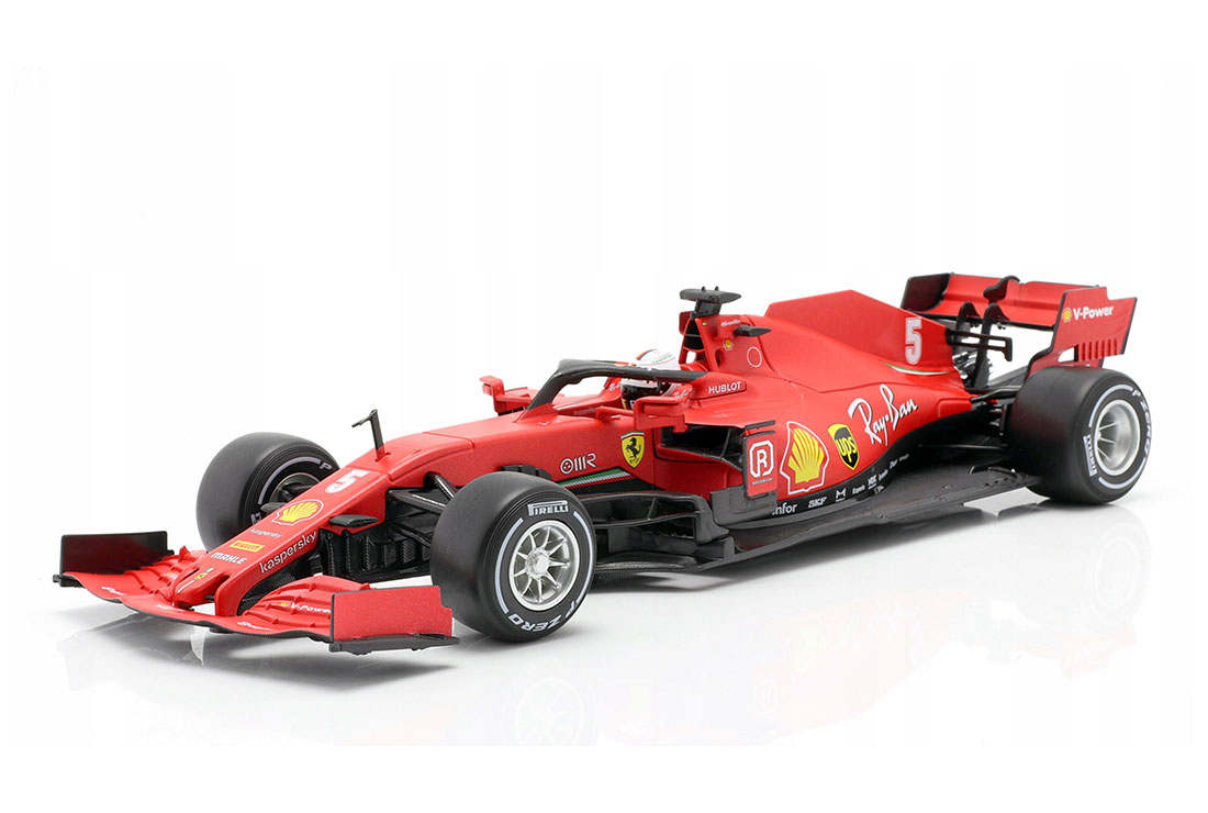 Ferrari SF1000 Vettel