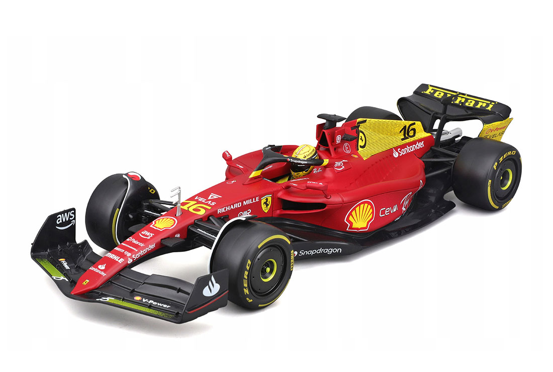 Ferrari F1-75 Leclerc