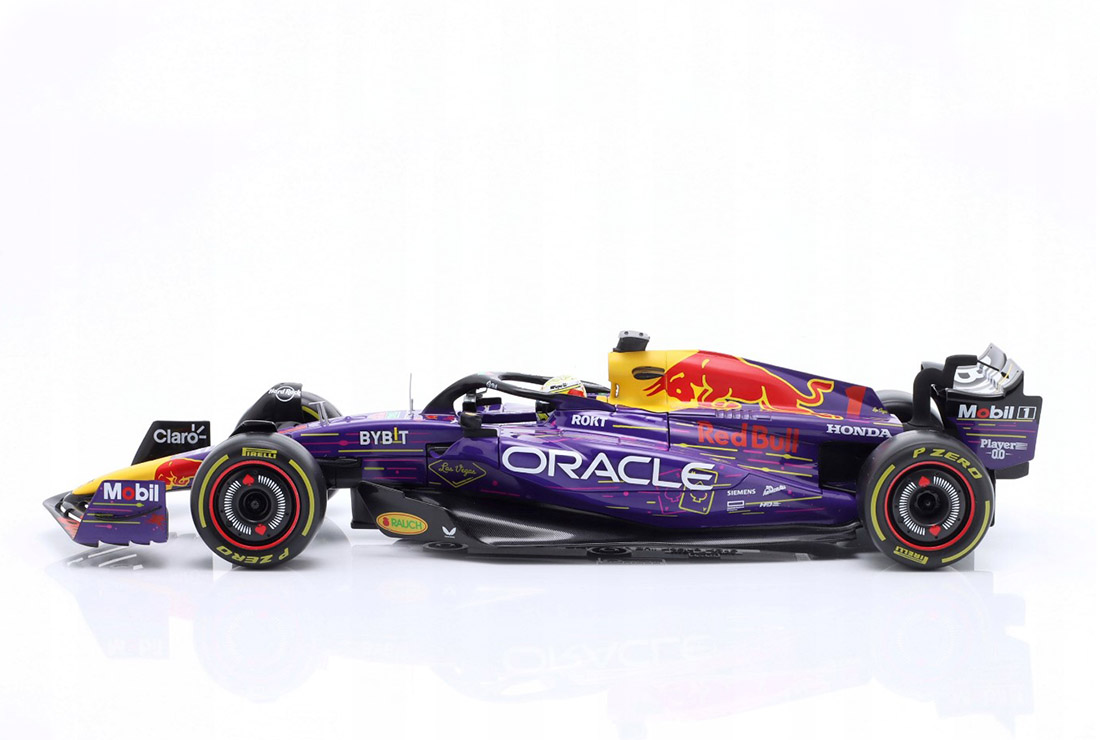 Red Bull RB19
