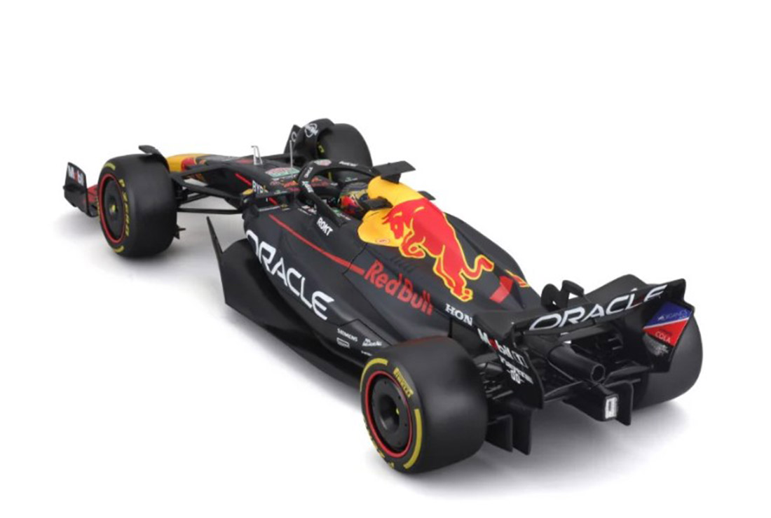 Red Bull RB19