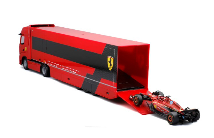 Iveco S-Way 570, Ferrari SF-24