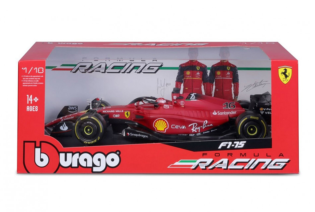 Ferrari F1-75