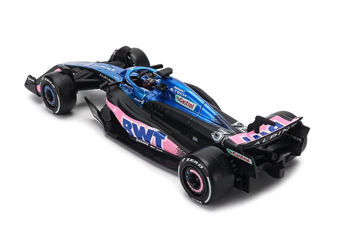 Alpine A523