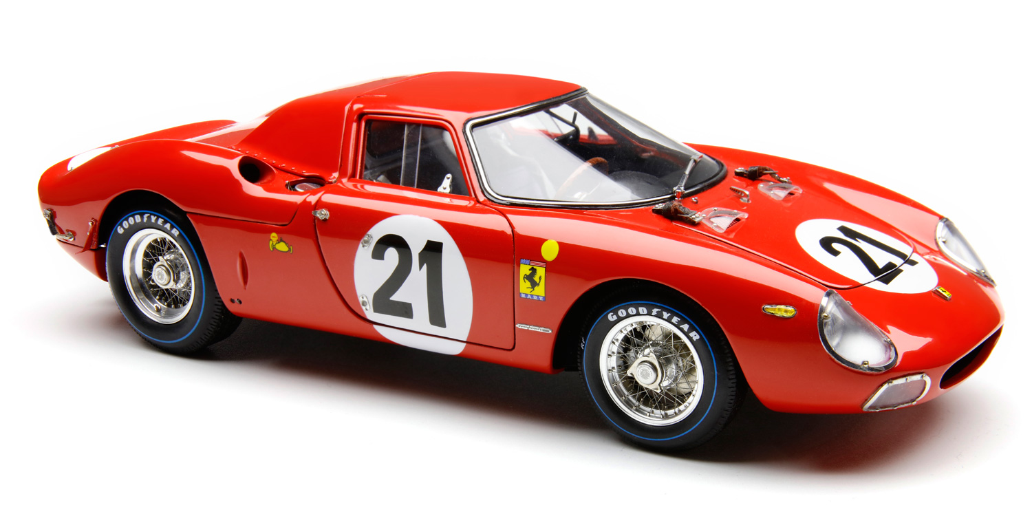 Ferrari 250 LM