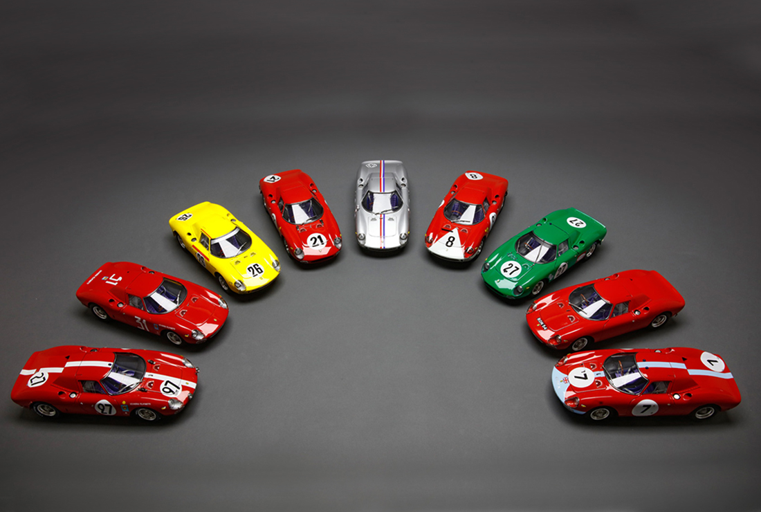 Ferrari 250 LM