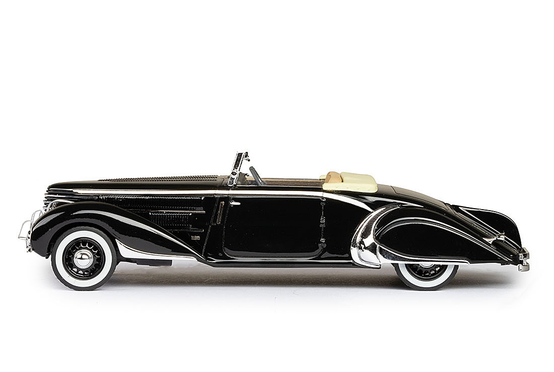 Delage D8-85 Clabot cabriolet (Henri Chapron)