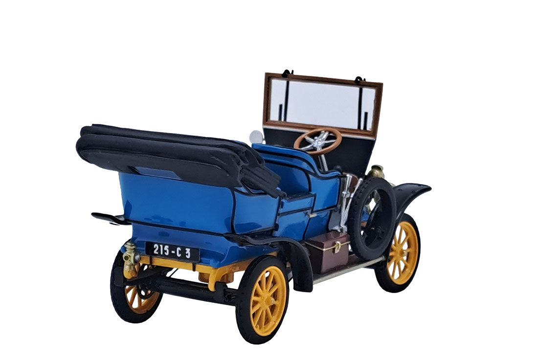 Peugeot Lion Type VC2 double Phaeton