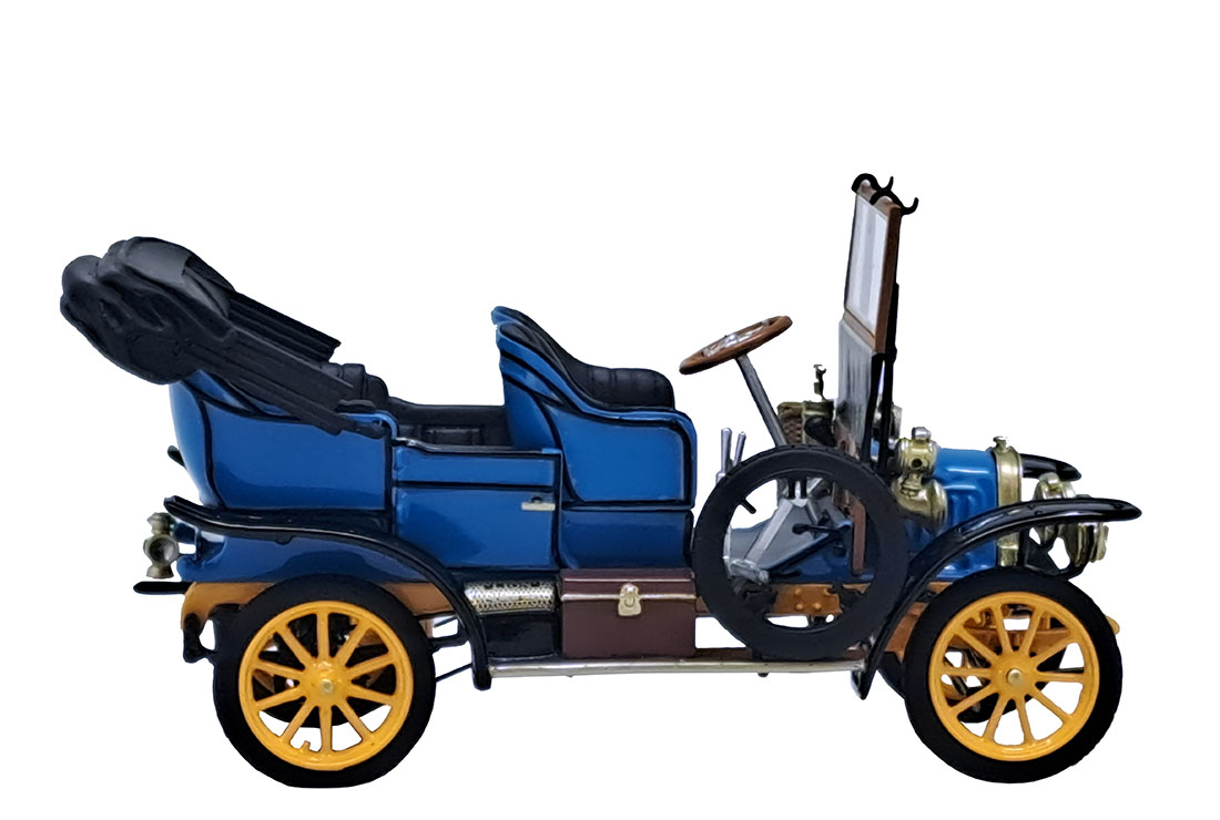 Peugeot Lion Type VC2 double Phaeton