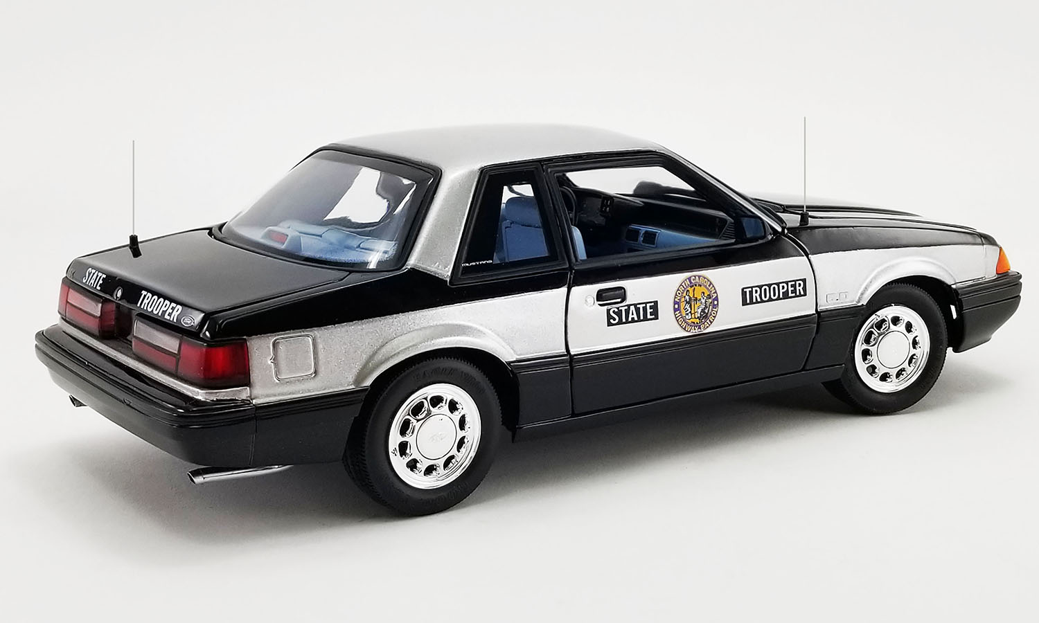 Ford Mustang 5.0 SSP
