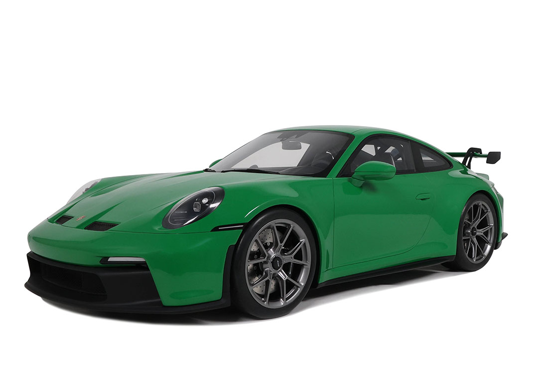 Porsche 911 (Type 992) GT3