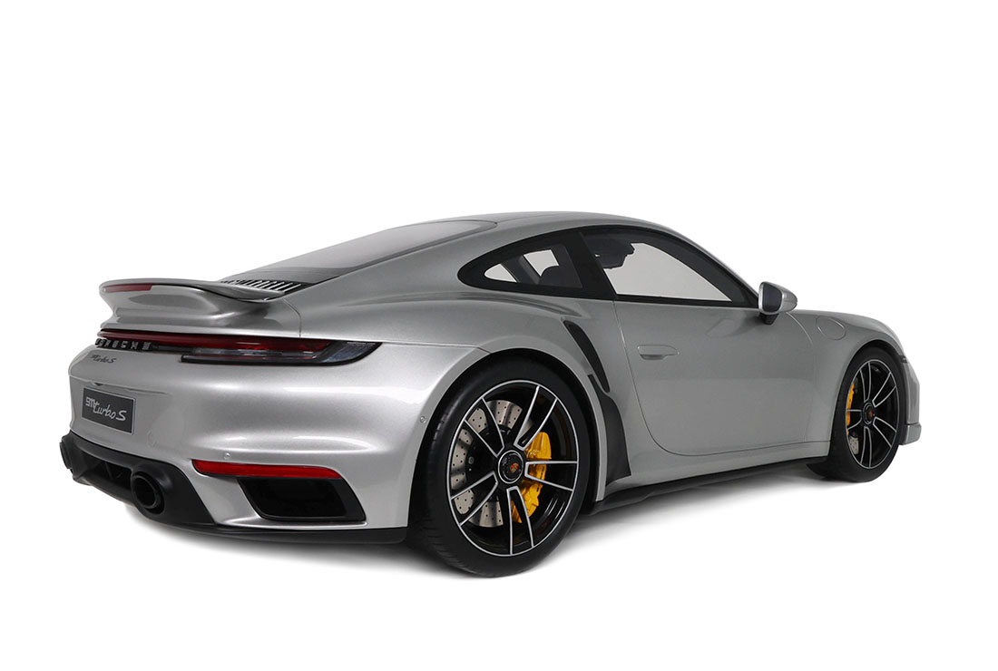 Porsche 911 (Type 992.1) Turbo S