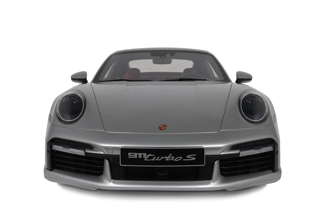 Porsche 911 (Type 992.1) Turbo S