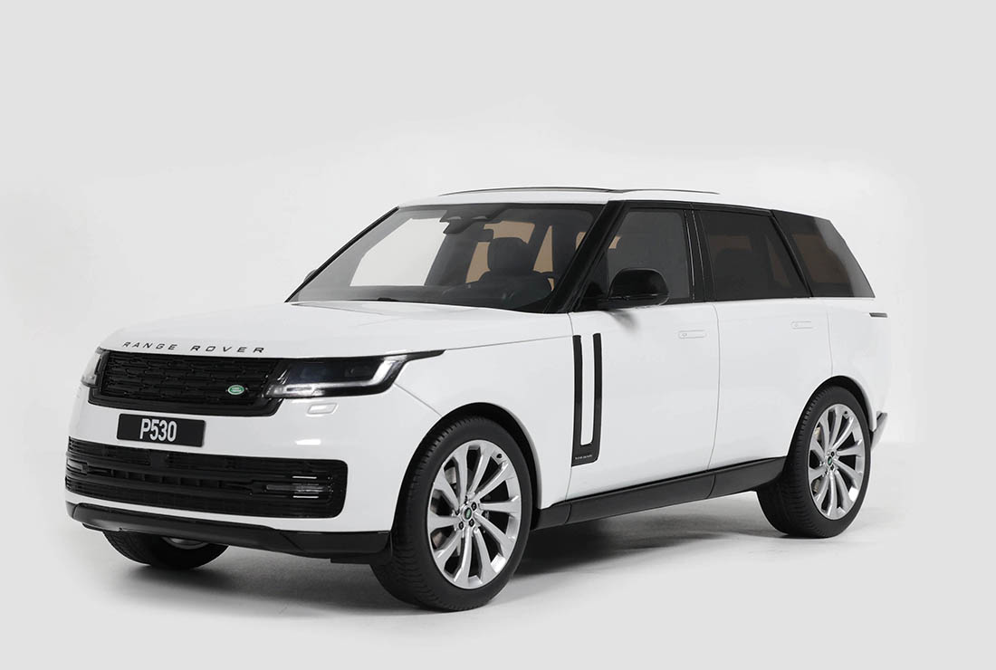 Range Rover P530 Autobiography