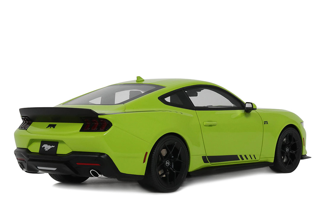 RTR Ford Mustang Spec-3