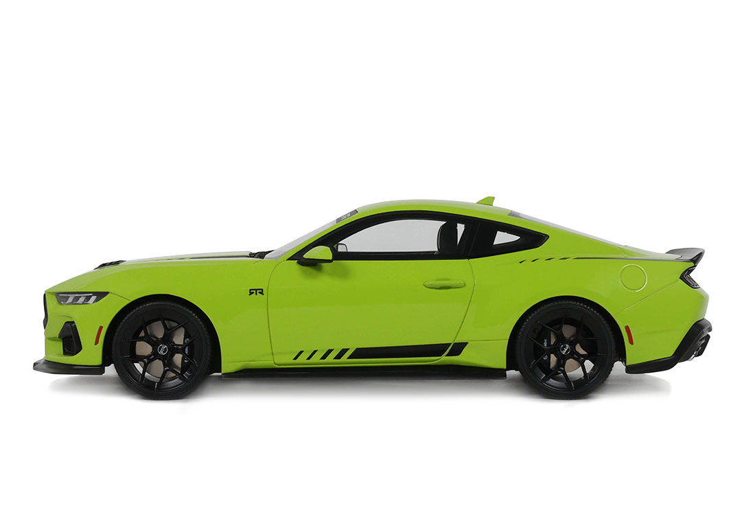 RTR Ford Mustang Spec-3