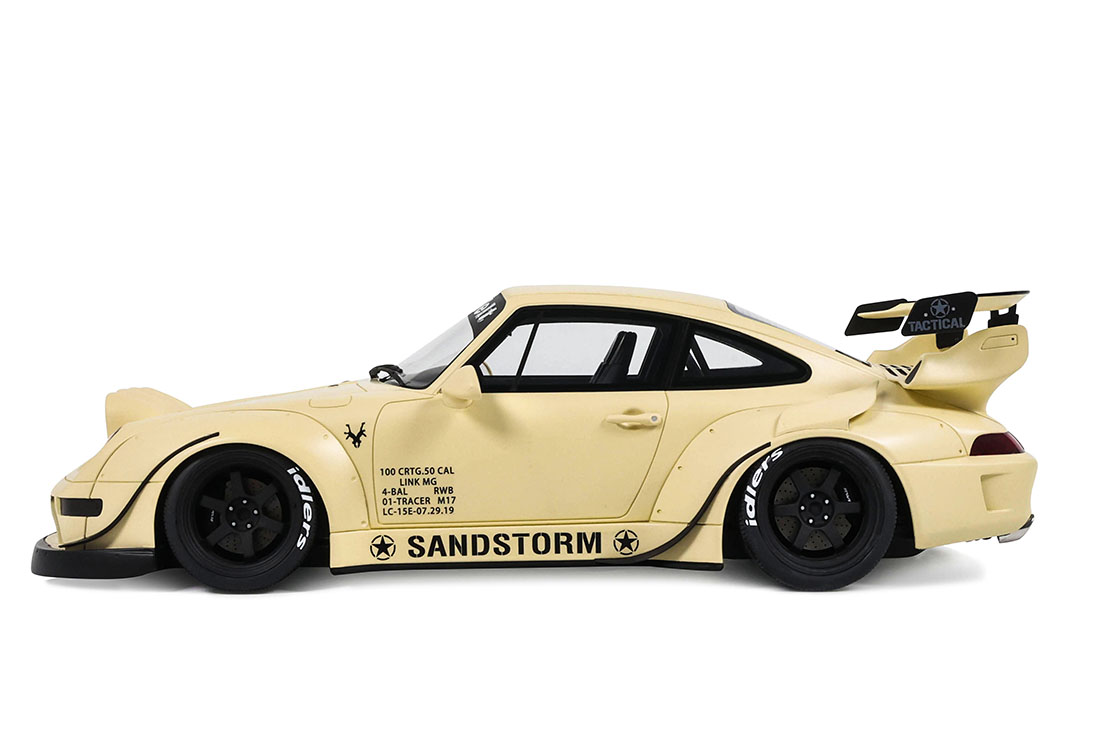 RWB Standstorm Sabds