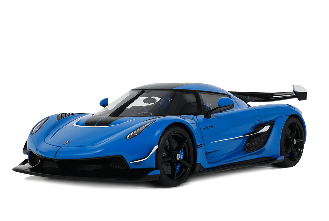 Koenigsegg Jesko
