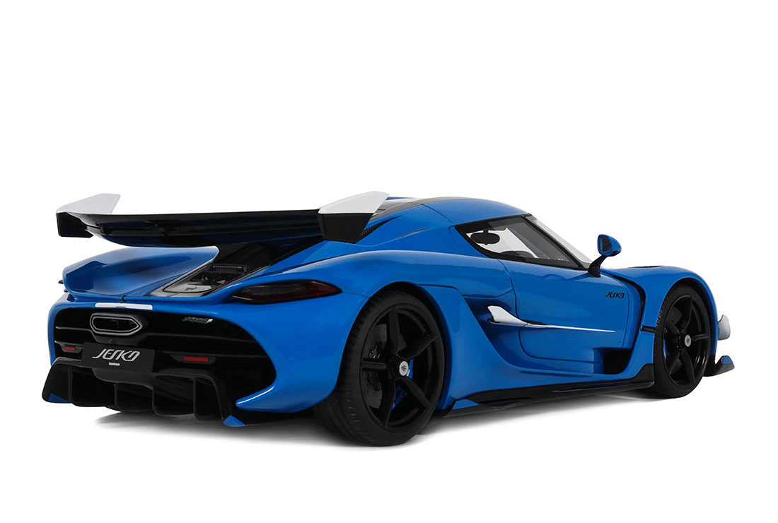 Koenigsegg Jesko