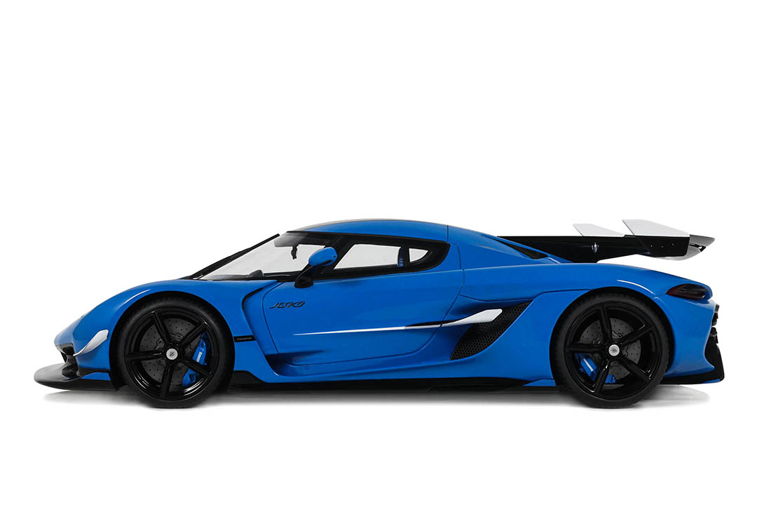Koenigsegg Jesko