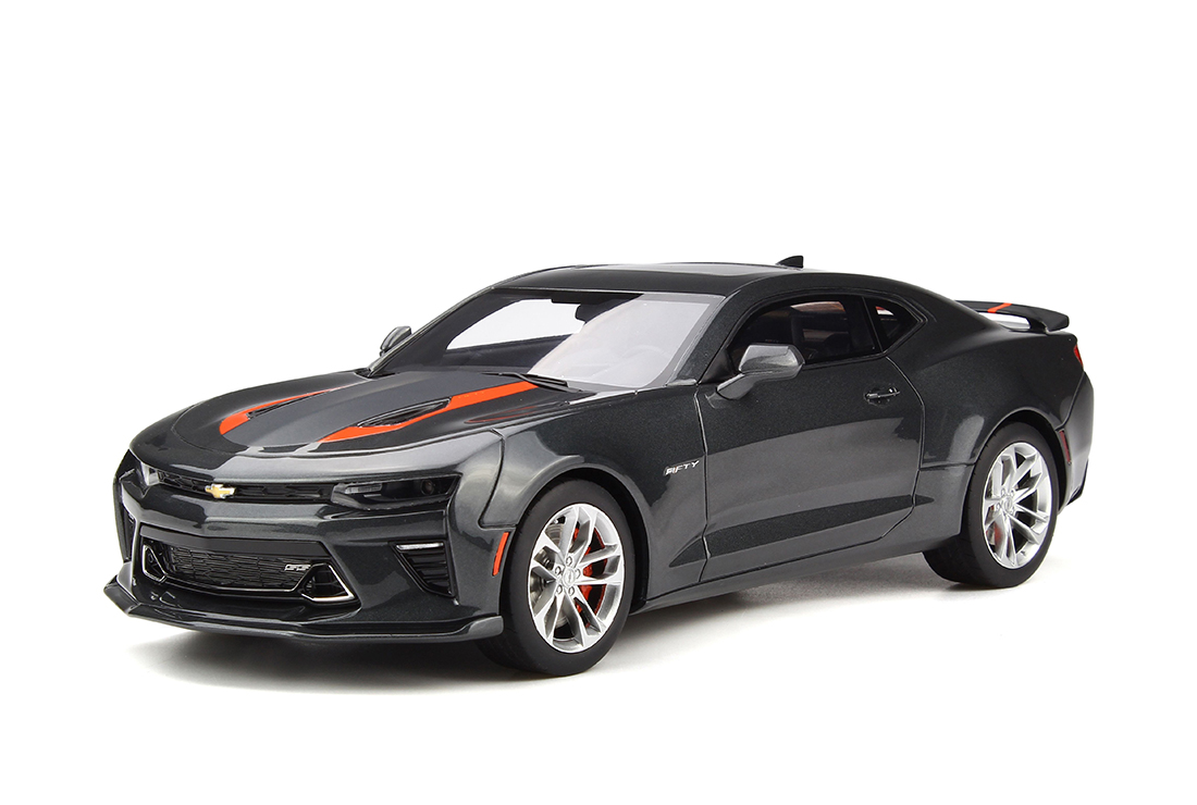 Chevrolet Camaro SS Fifty Anniversary