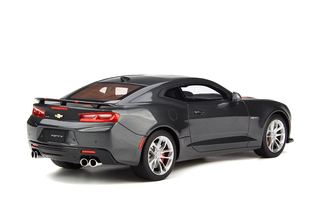 Chevrolet Camaro SS Fifty Anniversary