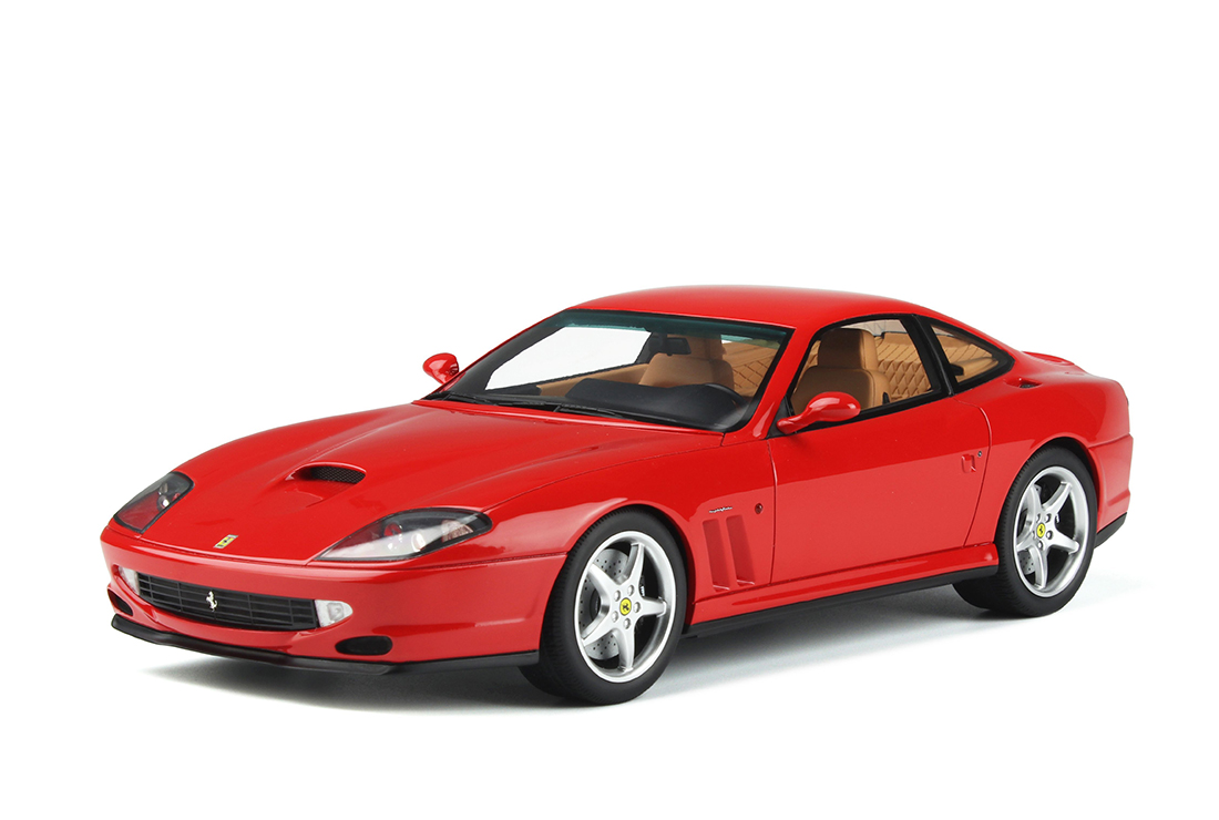 Ferrari 550 Maranello Gran Turismo