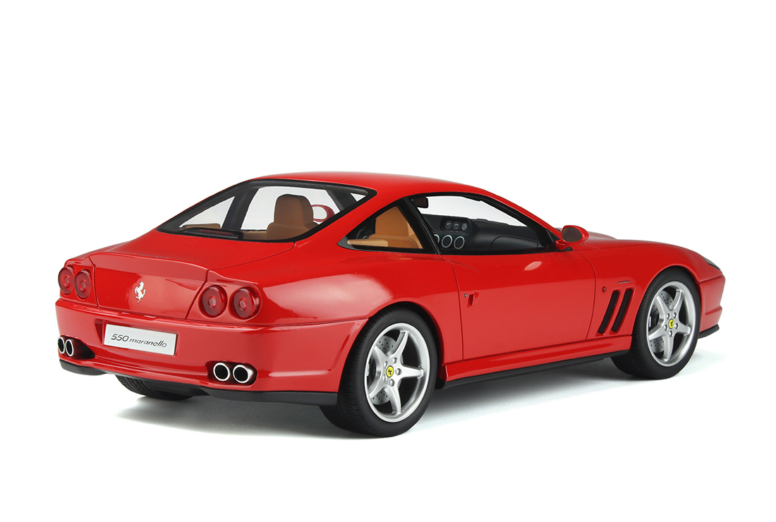 Ferrari 550 Maranello Gran Turismo