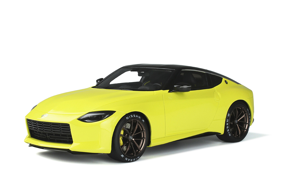 Nissan Fairlady Z prototype