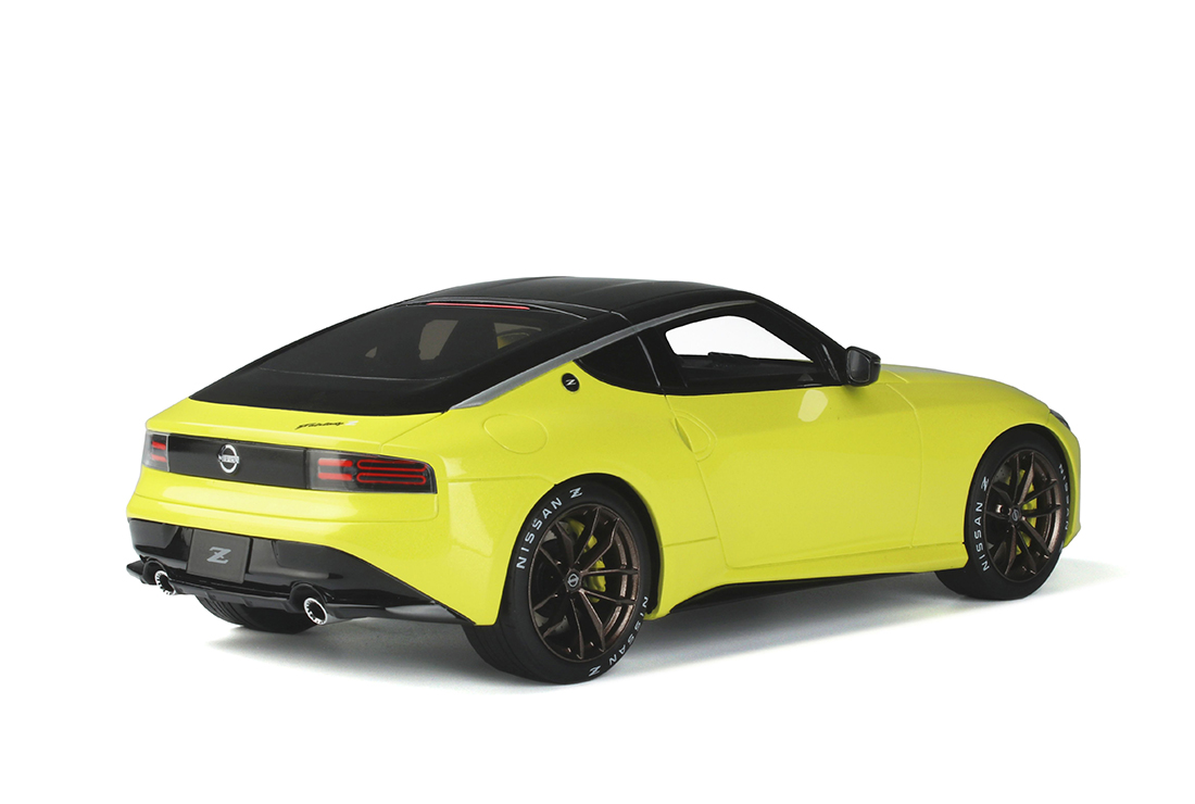 Nissan Fairlady Z prototype