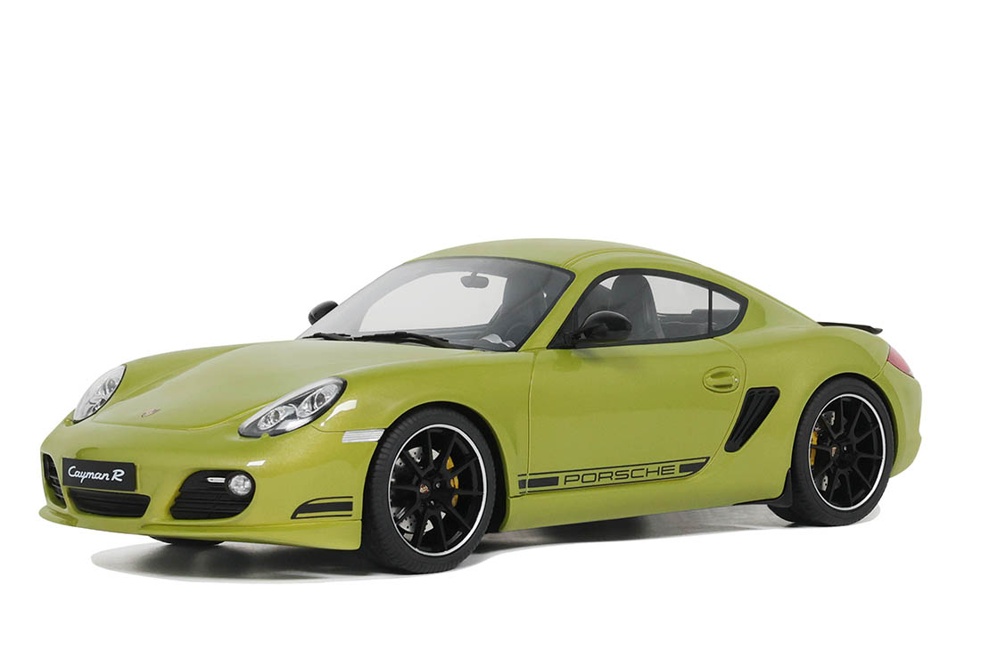 Porsche Cayman R