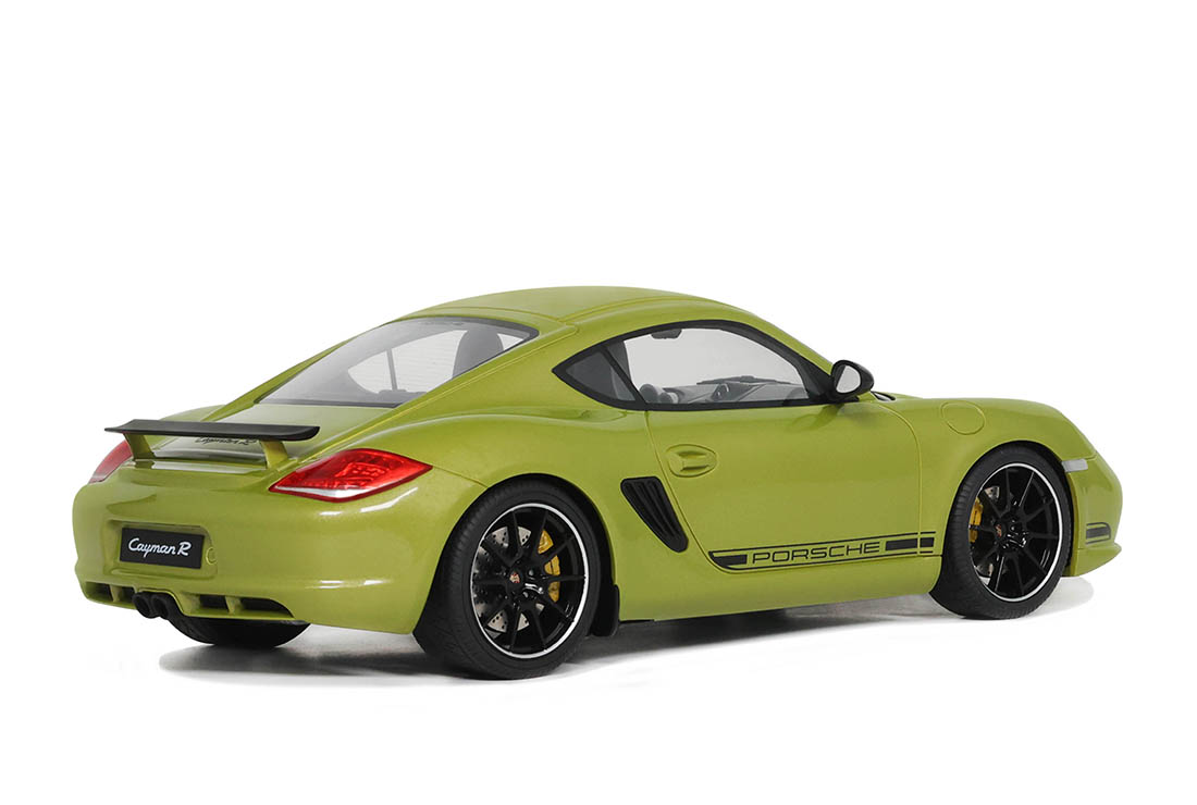 Porsche Cayman R