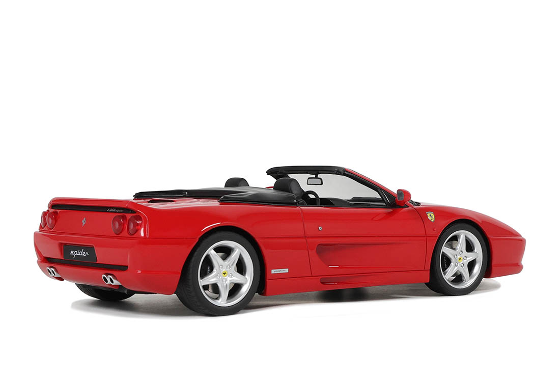 Ferrari F355 spyder