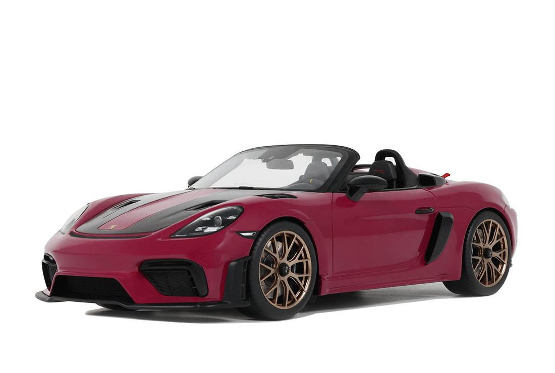 Porsche 718 Spyder RS WP