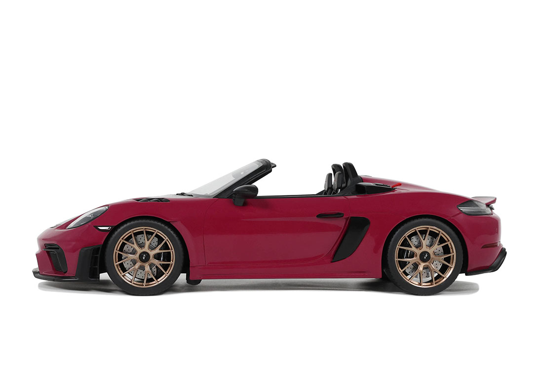 Porsche 718 Spyder RS WP