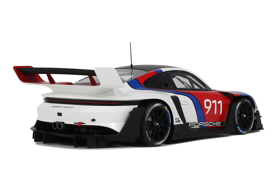 Porsche 911 (992) GT3 R