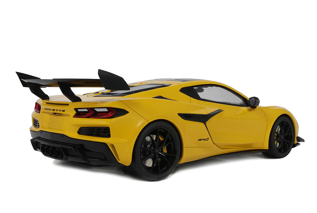 Chevrolet Corvette C8 ZR1