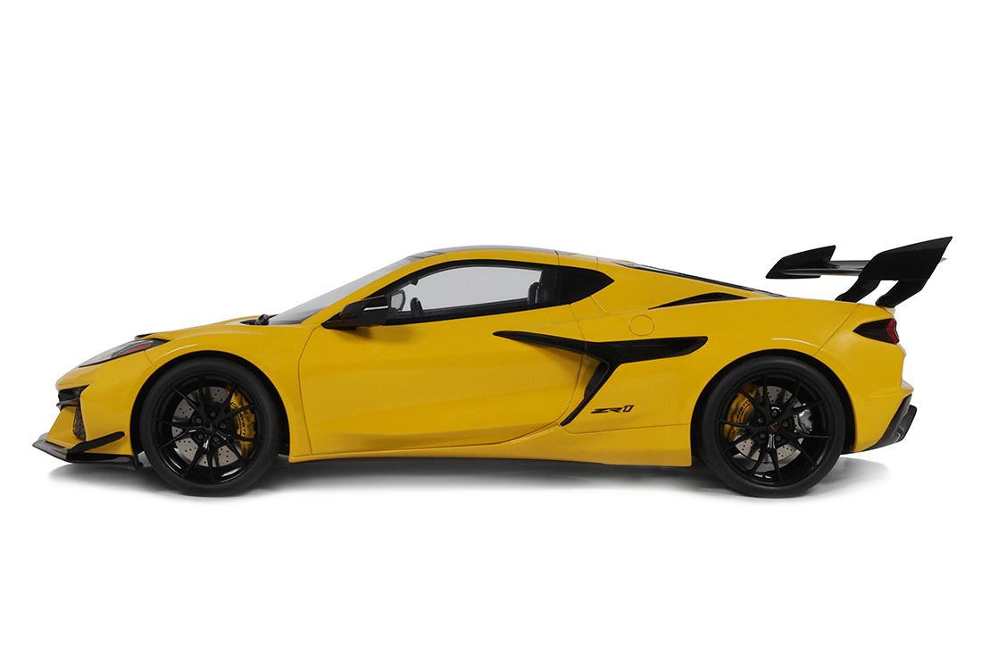 Chevrolet Corvette C8 ZR1