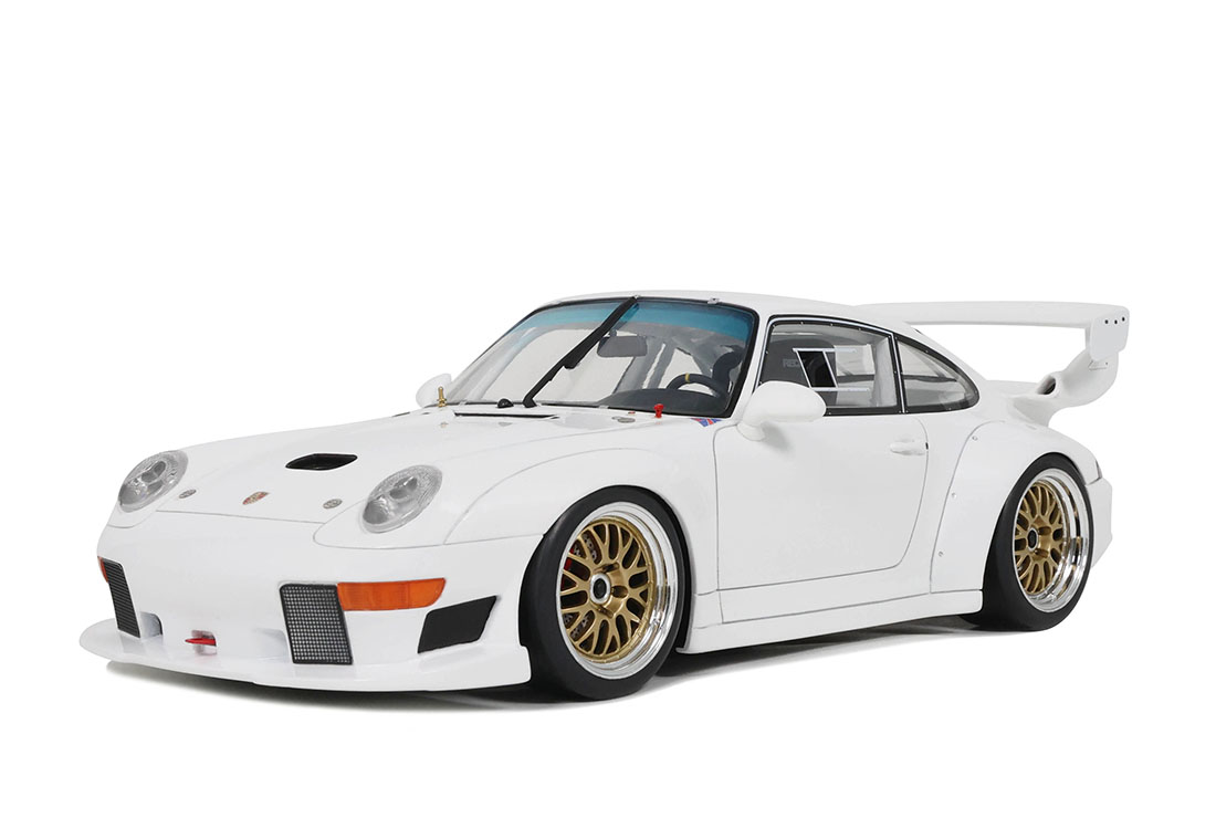 Porsche 911 (993) GT2 Evo