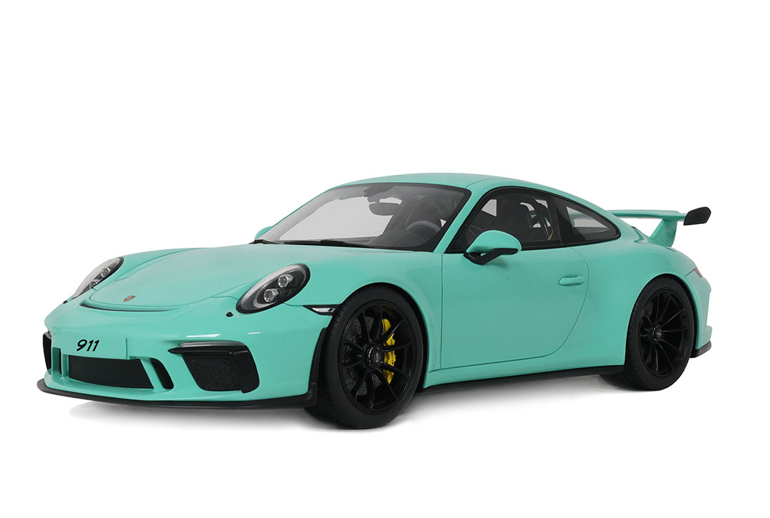 Porsche 911 (991.2) GT3