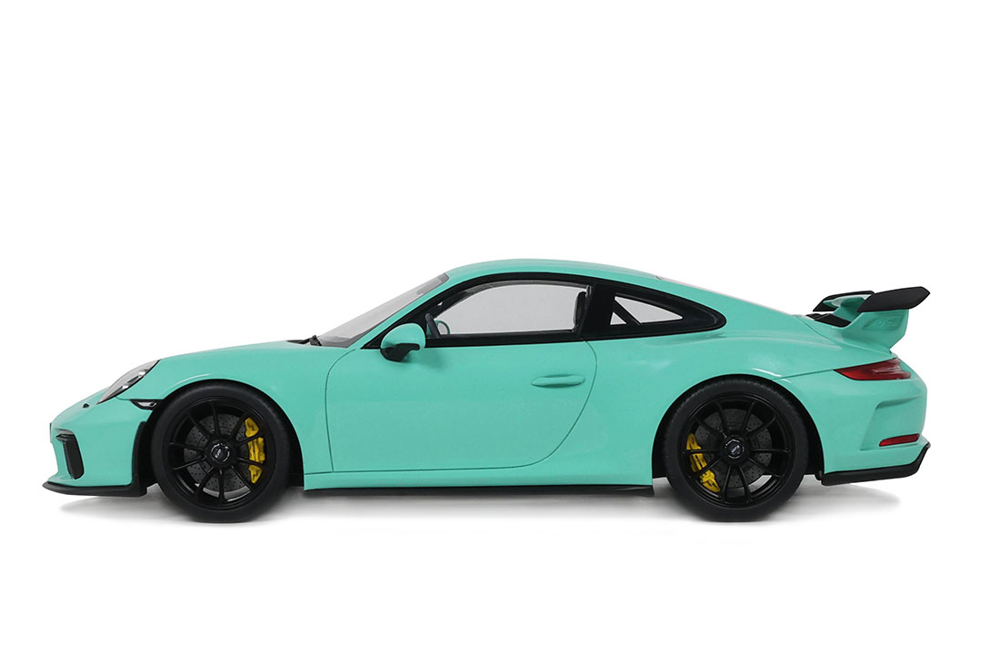 Porsche 911 (991.2) GT3