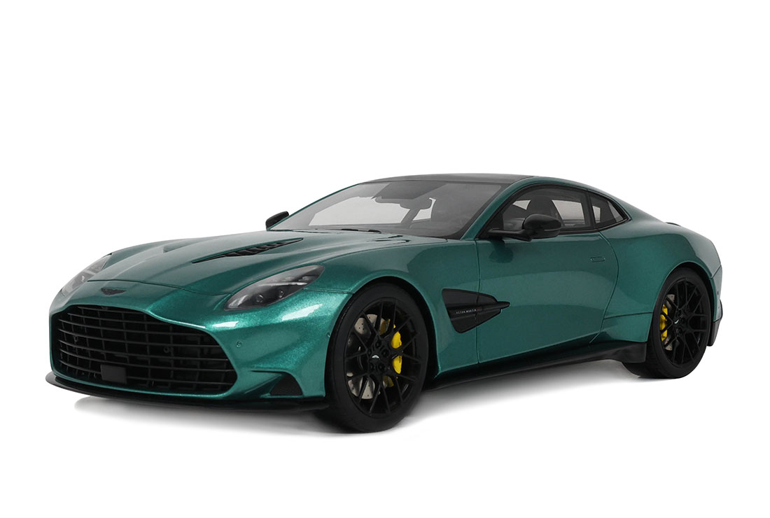 Aston Martin Vanquish